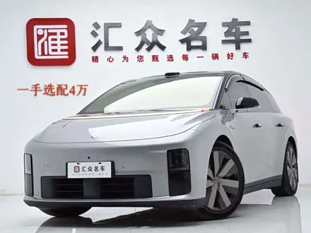 LI AUTO I6 2025