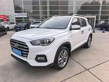 HYUNDAI IX35 2018