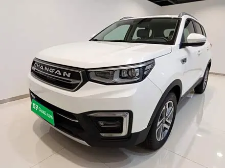 CHANGAN CS55 2017
