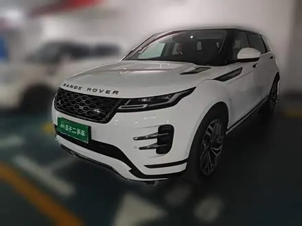 LAND ROVER RANGE ROVER EVOQUE — из Китая под ключ