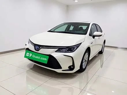 TOYOTA COROLLA 2021