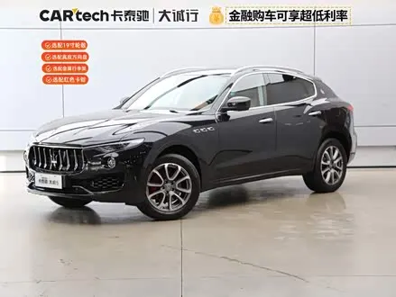 MASERATI LEVANTE 2016