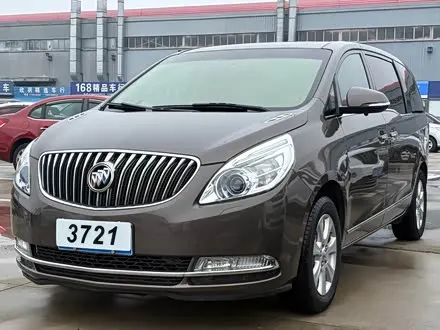 BUICK GL8 — из Китая под ключ