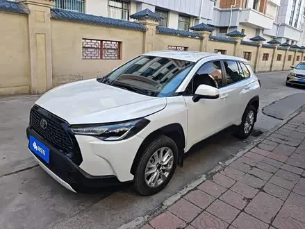 TOYOTA COROLLA CROSS 2022