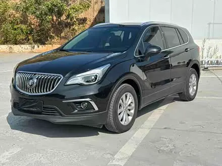 BUICK ENVISION PLUS 2016
