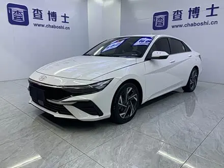 HYUNDAI ELANTRA 2023