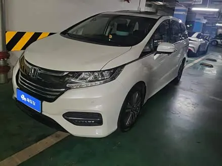 HONDA ODYSSEY 2018