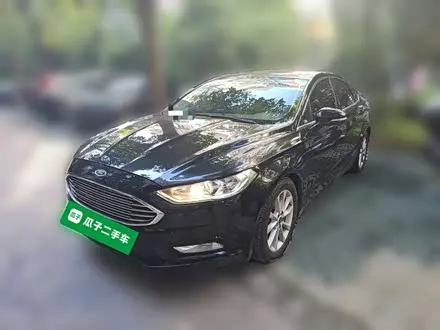 FORD MONDEO 2018