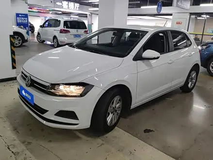 VOLKSWAGEN POLO — из Китая под ключ
