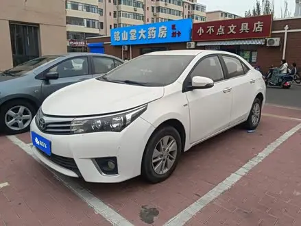TOYOTA COROLLA — из Китая под ключ