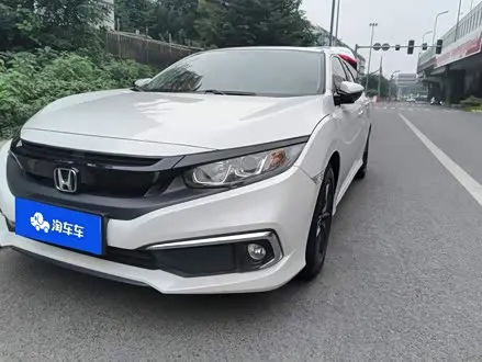 HONDA CIVIC 2019