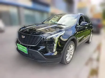 CADILLAC XT4 2021