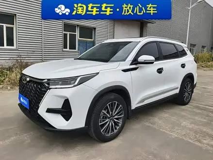 CHERY TIGGO 8 PRO 2024