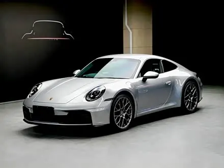 PORSCHE 911 2025