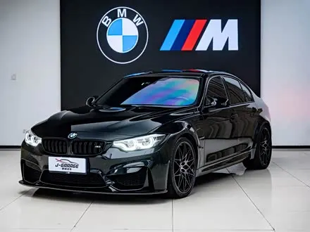 BMW M3 2016