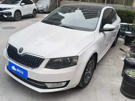 SKODA OCTAVIA — из Кореи под ключ