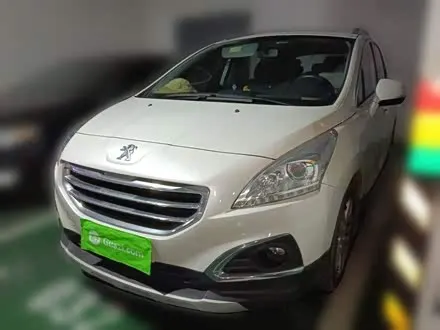 PEUGEOT 3008 2015