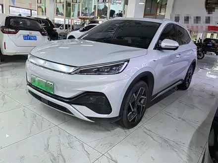 BYD YUAN PLUS 2022