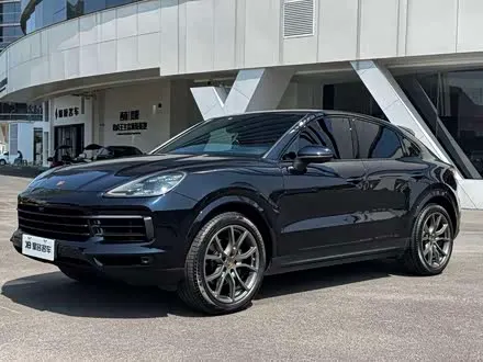 PORSCHE CAYENNE — из Китая под ключ