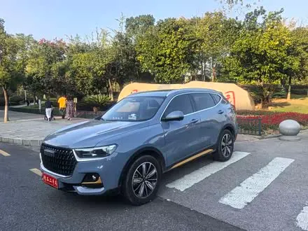 HAVAL H6 — из Кореи под ключ