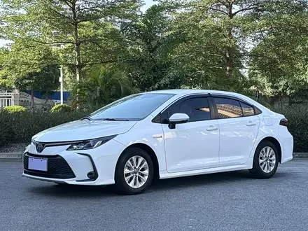 TOYOTA COROLLA — из Китая под ключ