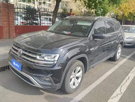 VOLKSWAGEN TERAMONT 2017