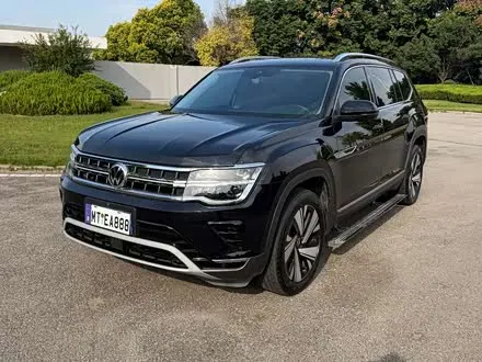 VOLKSWAGEN TERAMONT 2024