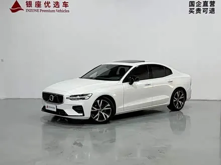 VOLVO S60 2020