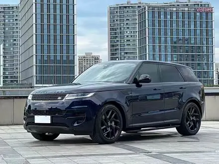 LAND ROVER RANGE ROVER SPORT — из Китая под ключ
