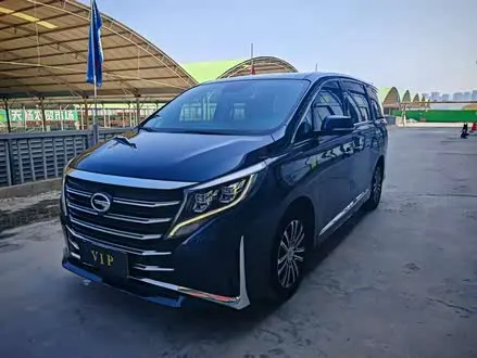 GAC TRUMPCHI M8 2021