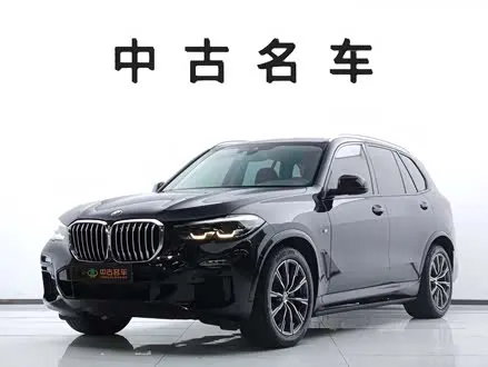 BMW X5 — из Китая под ключ