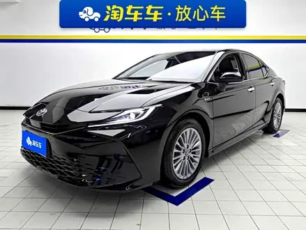 TOYOTA CAMRY — из Кореи под ключ
