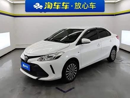 TOYOTA VIOS 2017