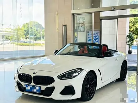 BMW Z4 2019