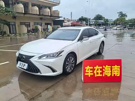 LEXUS ES — из Кореи под ключ