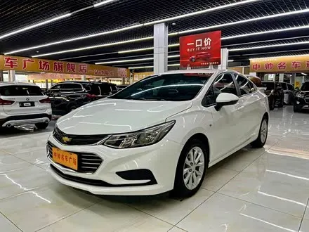 CHEVROLET CRUZE — из Китая под ключ