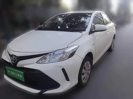 TOYOTA VIOS 2017