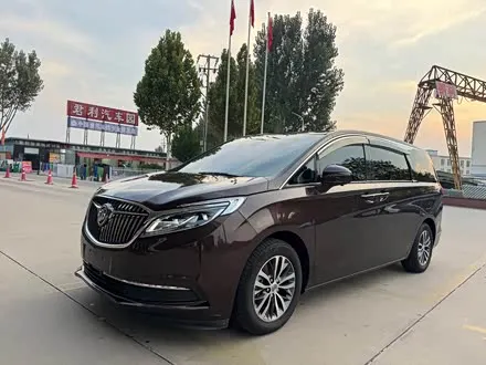 BUICK GL8 — из Кореи под ключ