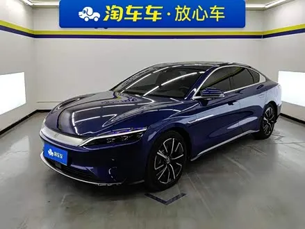 BYD HAN 2020