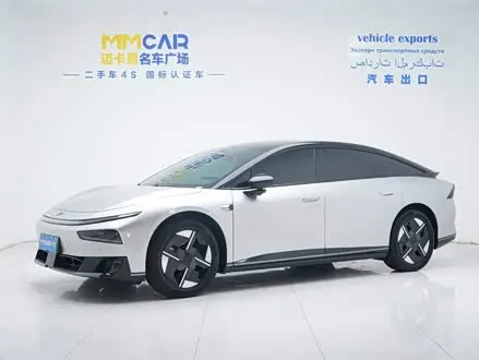 XPENG P7+ 2026