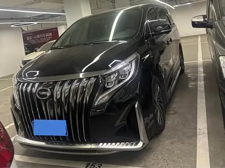 GAC TRUMPCHI M8 2021