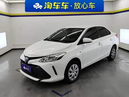 TOYOTA VIOS 2017