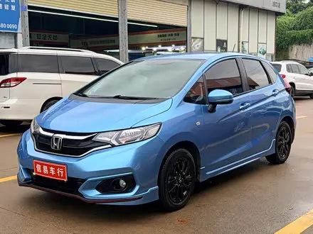 HONDA FIT 2018