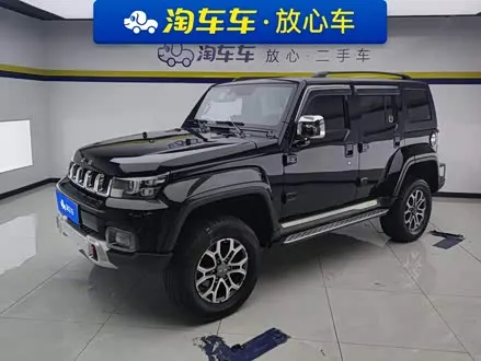 BAIC BJ40 2023