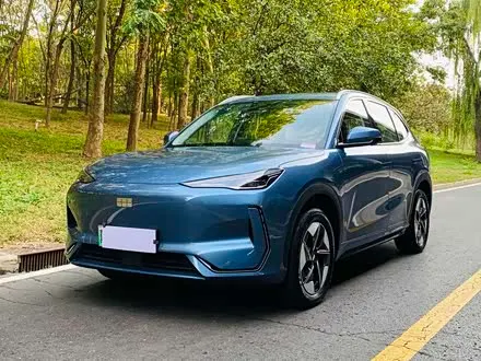 GEELY GALAXY E5 2026