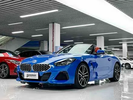 BMW Z4 2019
