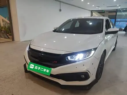 HONDA CIVIC 2019