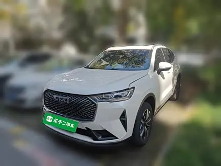 HAVAL H6 — из Китая под ключ
