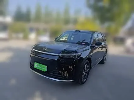 GAC TRUMPCHI S9 — из Китая под ключ