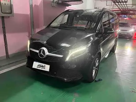 MERCEDES-BENZ V-CLASS 2020